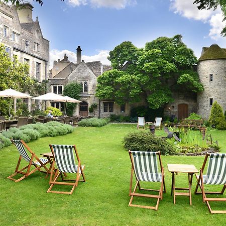 The Close Hotel Tetbury Exterior photo