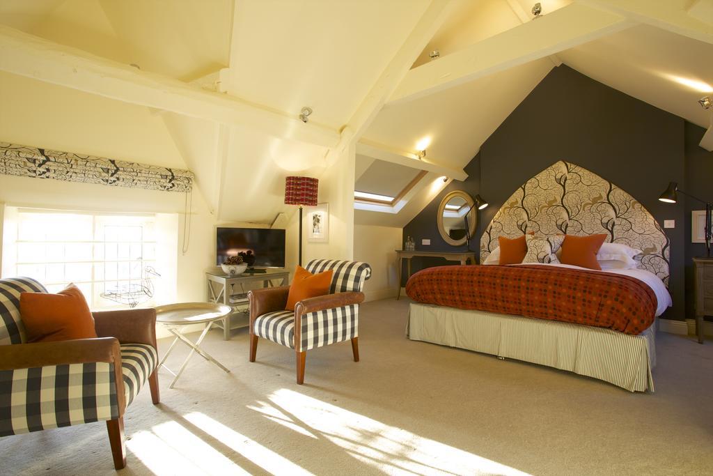 The Close Hotel Tetbury Room photo