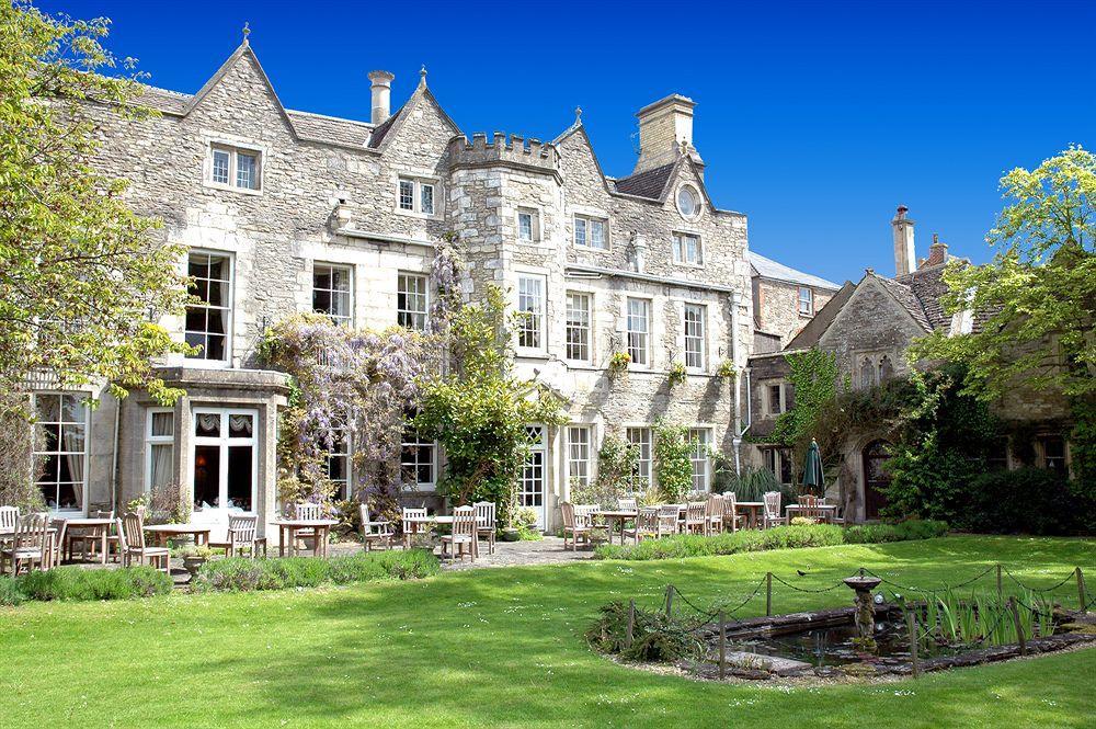 The Close Hotel Tetbury Exterior photo