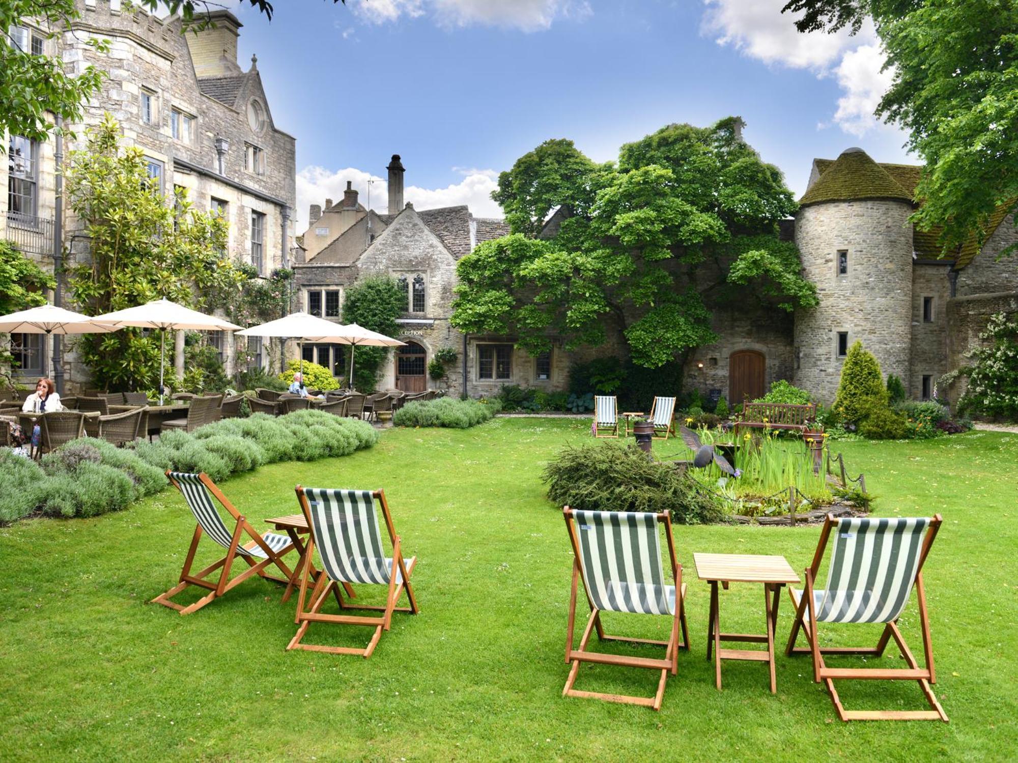 The Close Hotel Tetbury Exterior photo