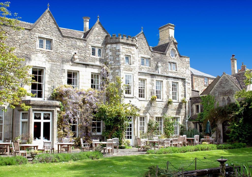 The Close Hotel Tetbury Exterior photo