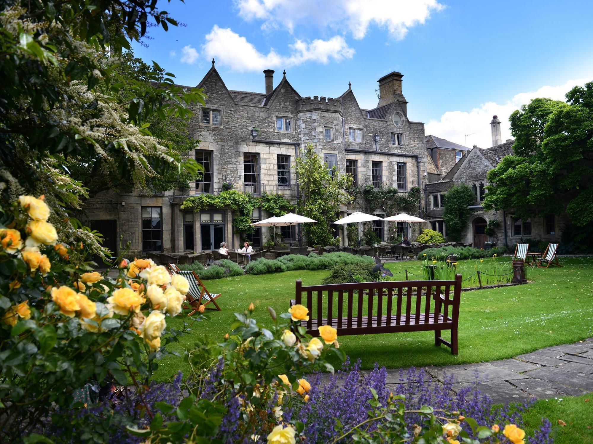 The Close Hotel Tetbury Exterior photo