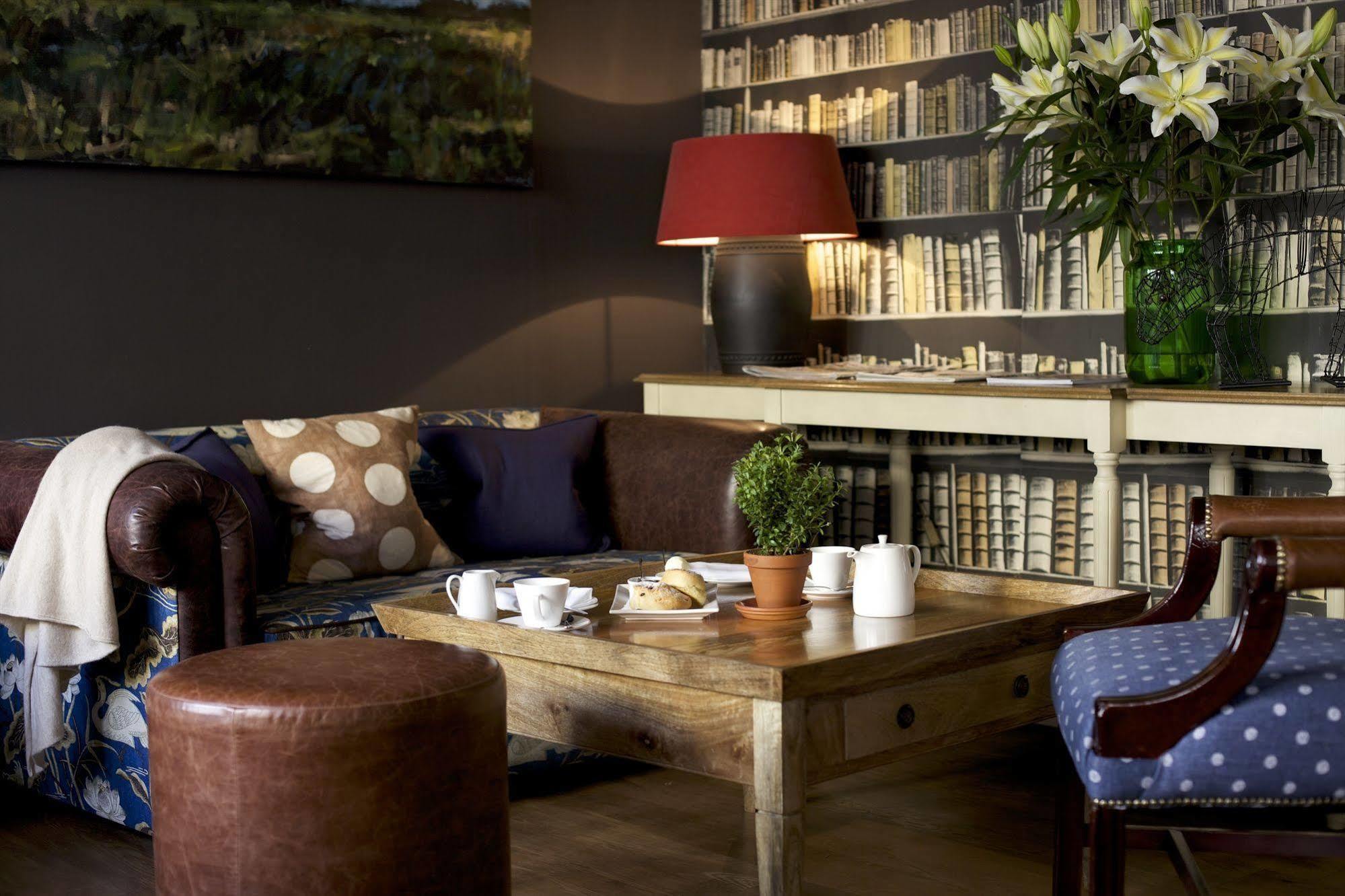 The Close Hotel Tetbury Exterior photo