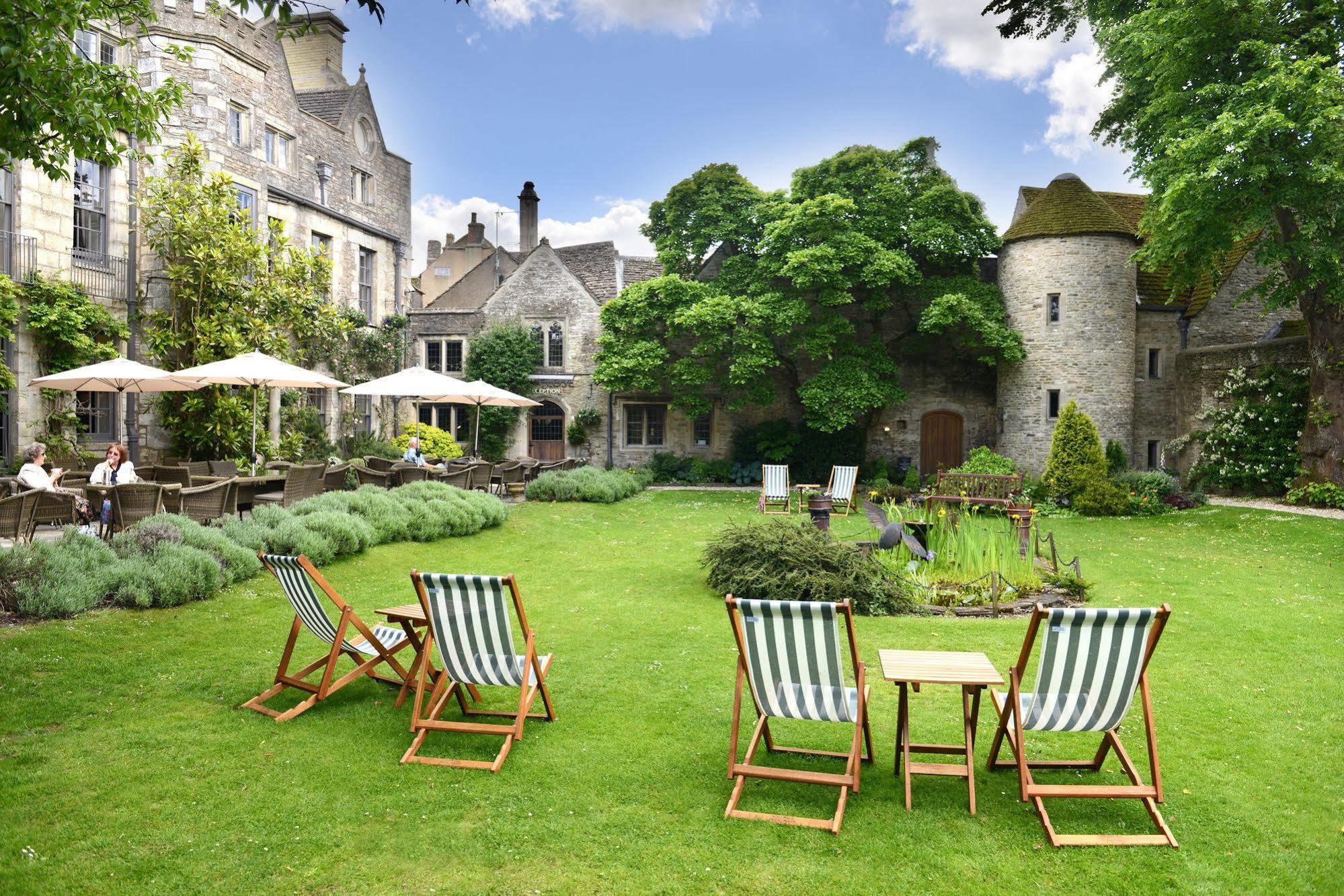 The Close Hotel Tetbury Exterior photo