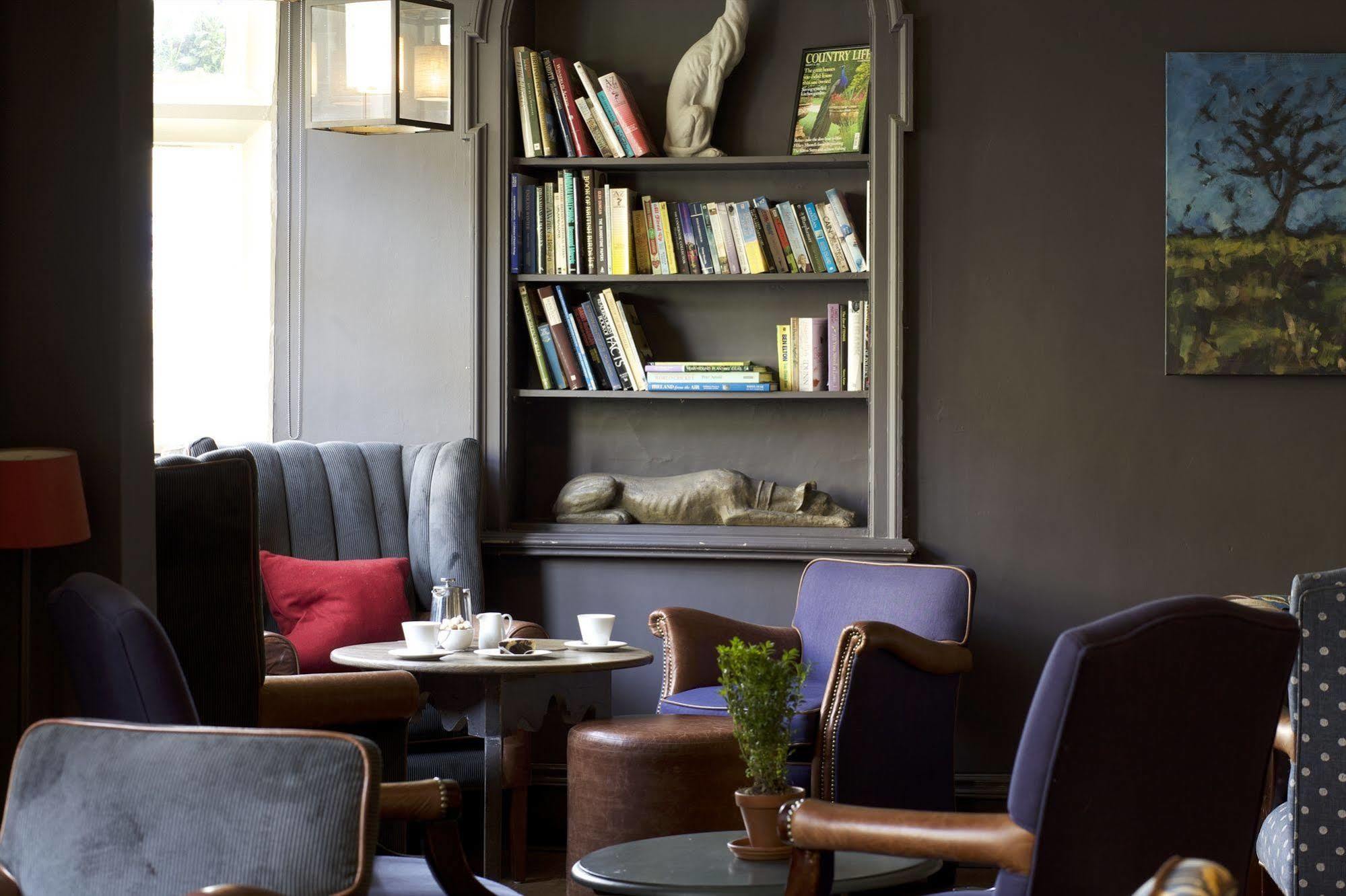 The Close Hotel Tetbury Exterior photo