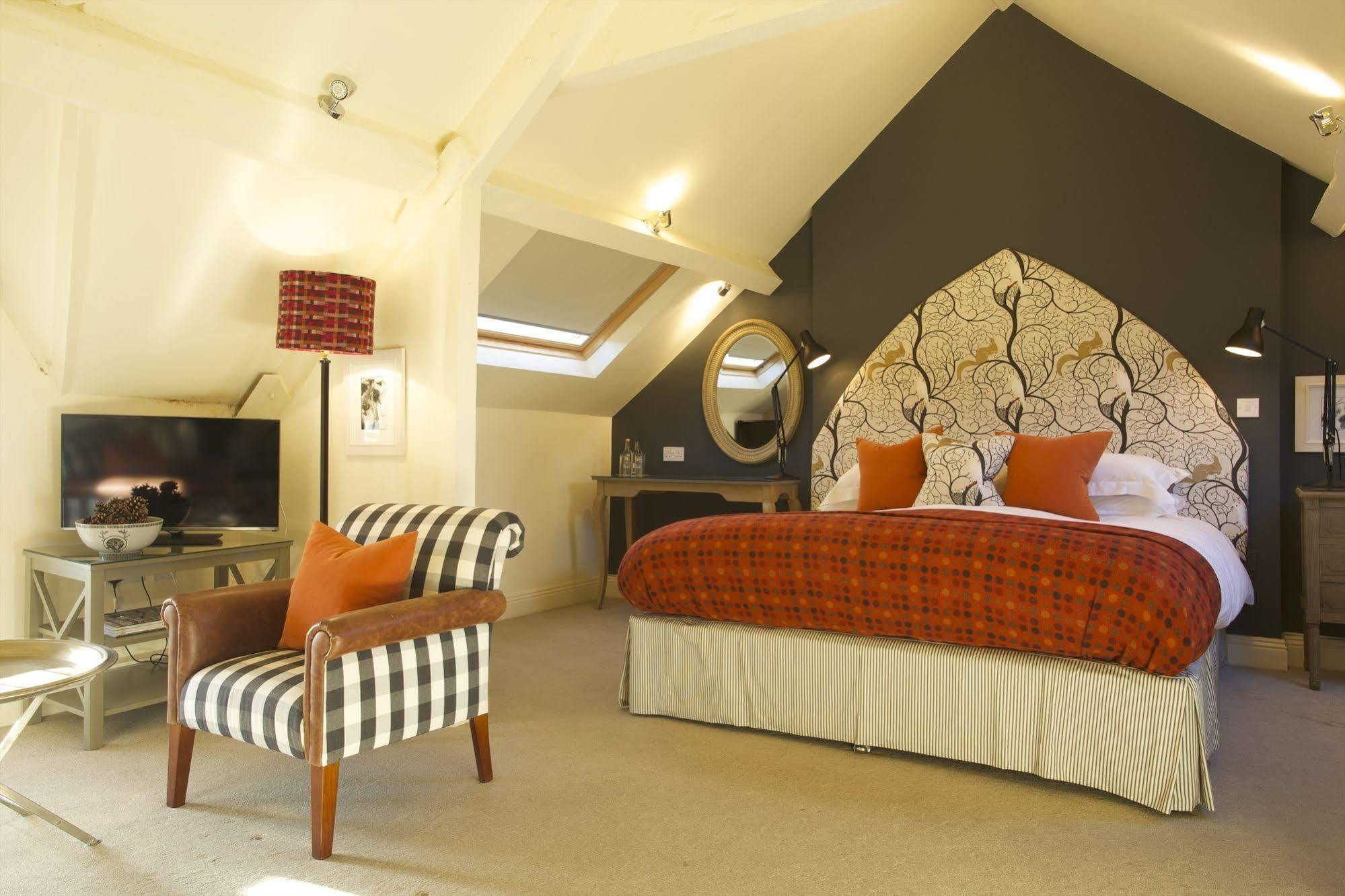 The Close Hotel Tetbury Exterior photo