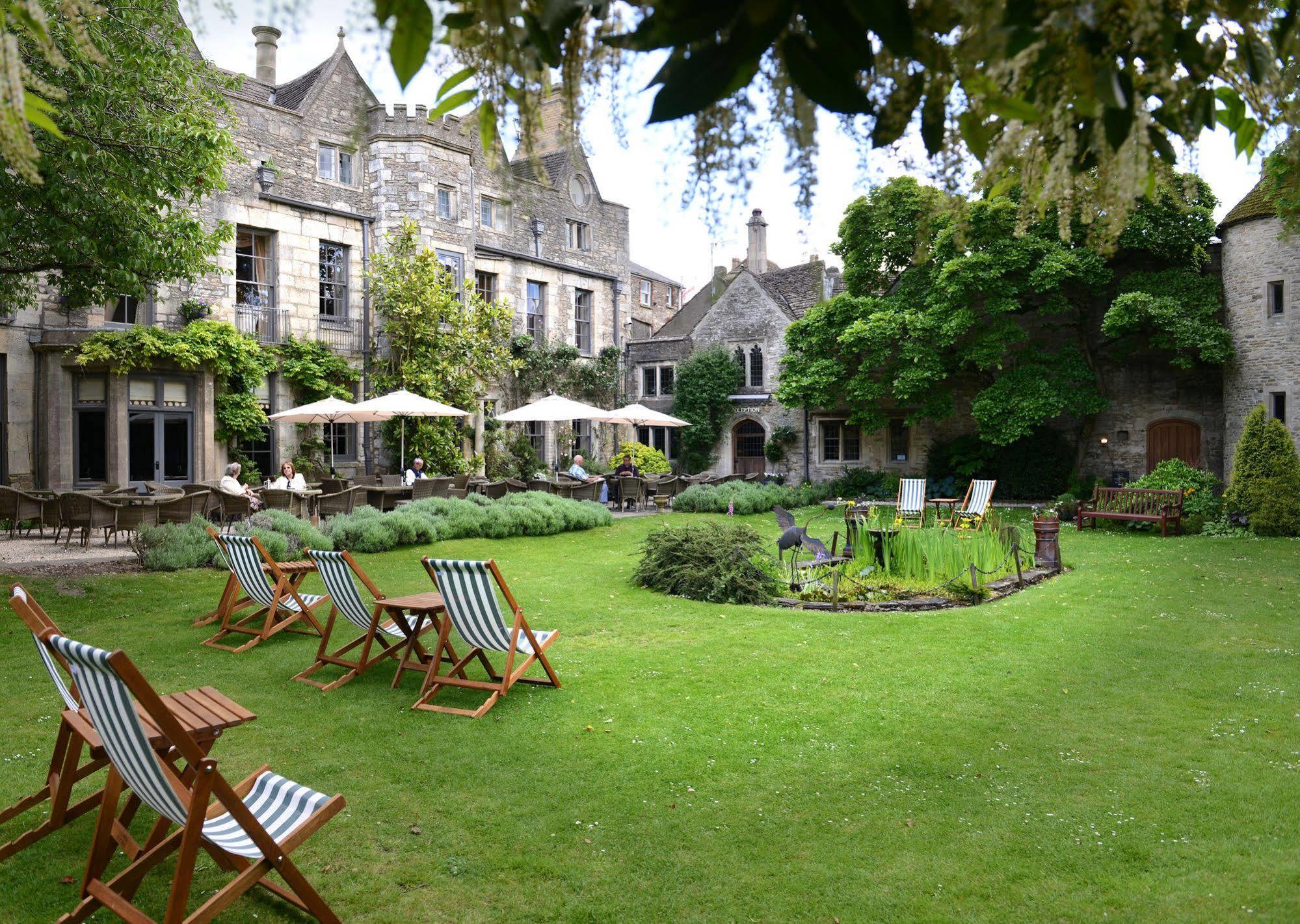 The Close Hotel Tetbury Exterior photo
