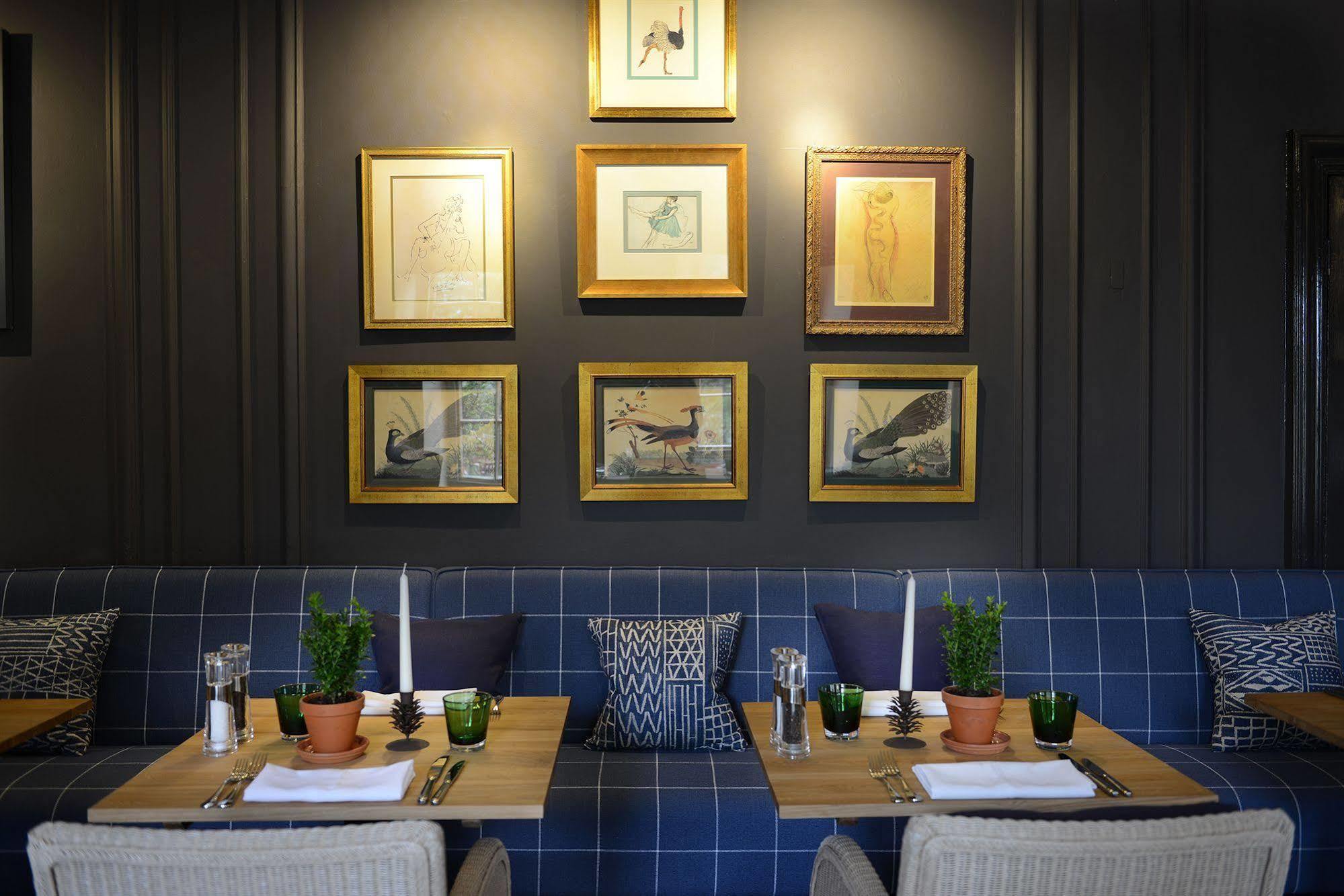 The Close Hotel Tetbury Exterior photo