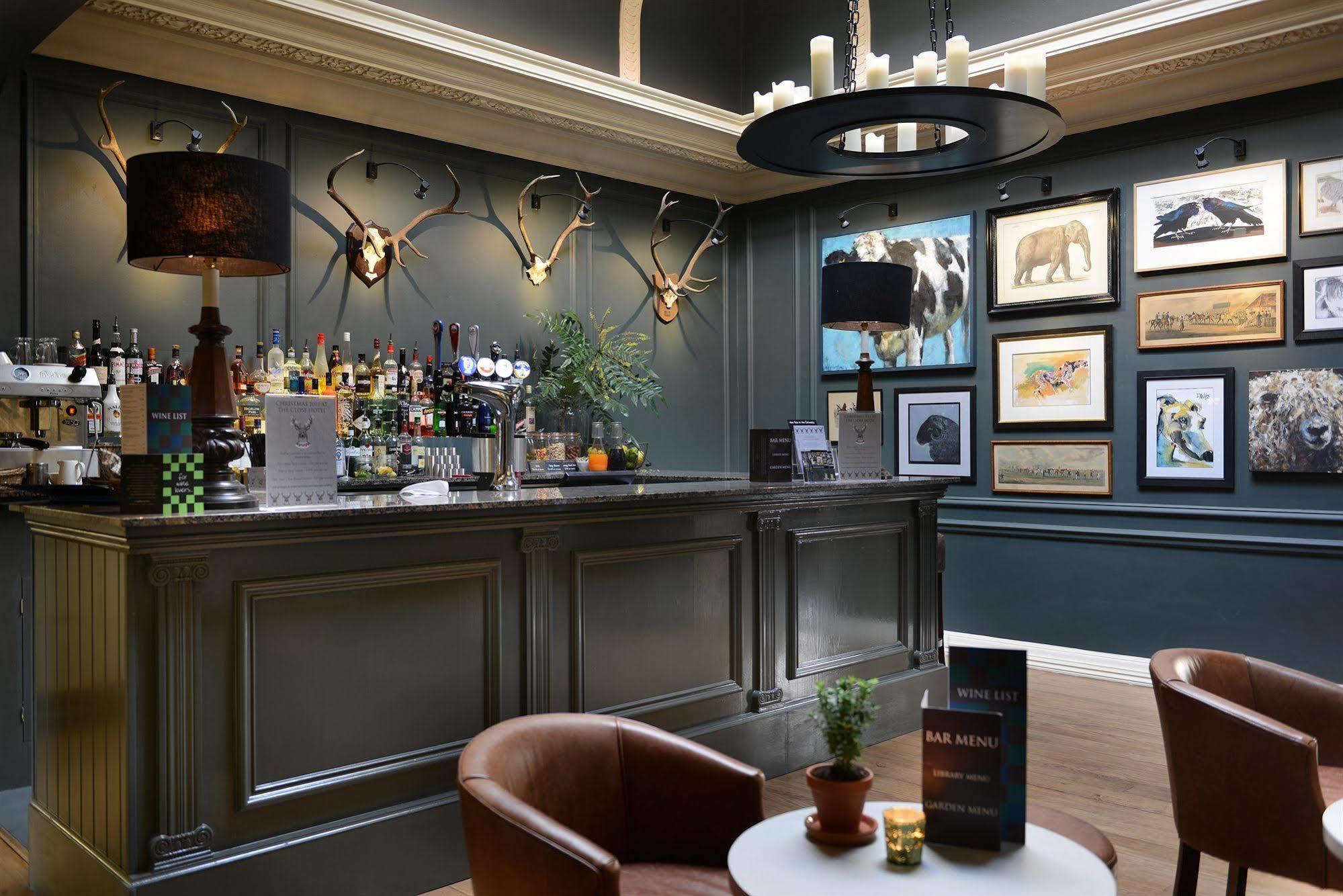 The Close Hotel Tetbury Exterior photo